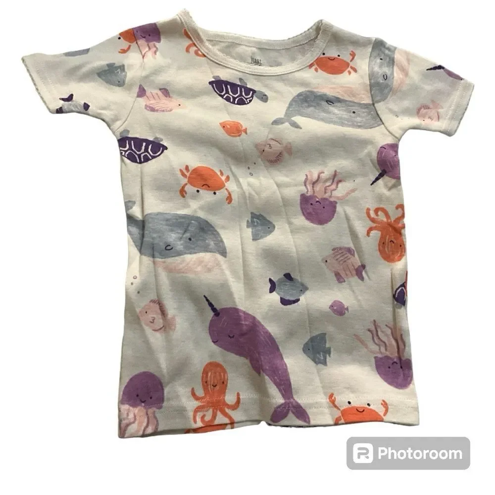🌼🌼Carter’s two pack tops NWOT. 2T🌼🌼